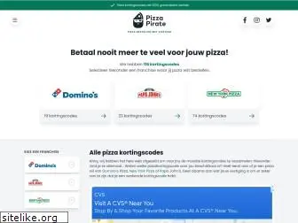 pizzapiraat.nl