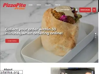 pizzapita.com