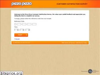 pizzapizzasurvey.ca