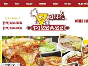 pizzapizzazzpepperell.com