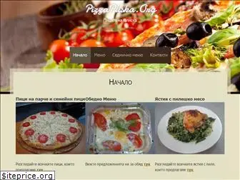 pizzapliska.org
