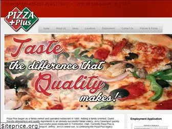 pizzaplusutah.com