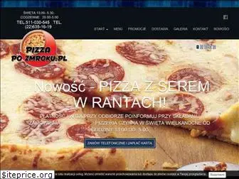 pizzapozmroku.pl