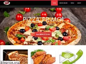 pizzaprimomi.com