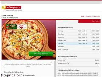pizzapunjabi-muenchen.de