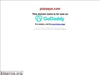 pizzaque.com