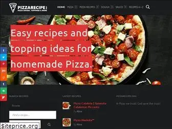 pizzarecipe.org