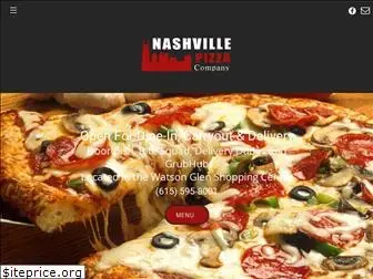 pizzarestaurantnashville.com