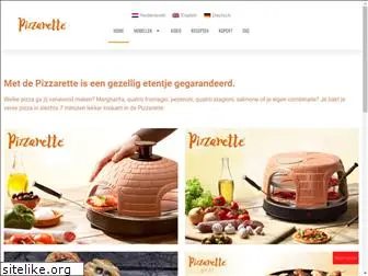 pizzarette.com