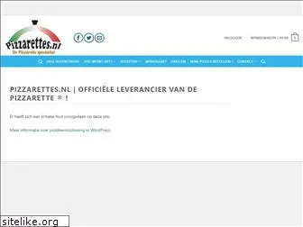 pizzarettes.nl