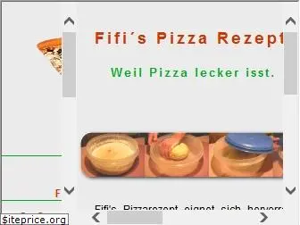 pizzarezept.de