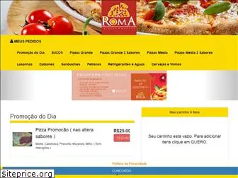 pizzariaroma.com.br