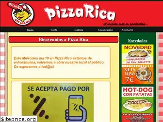 pizzarica.net