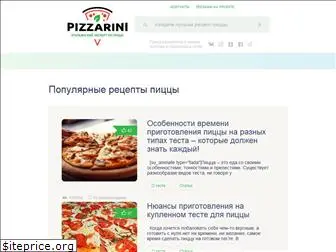 pizzarini.info
