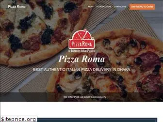 pizzaromabd.com