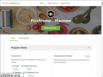 pizzaromamaumee.com