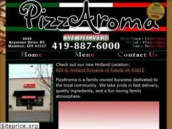 pizzaromamenu.com