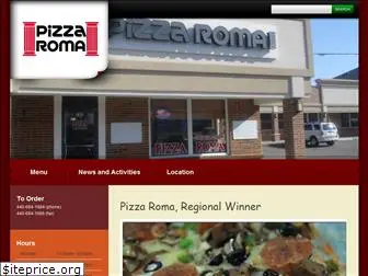 pizzaromanow.com