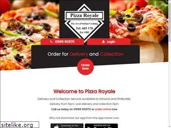 pizzaroyale.uk