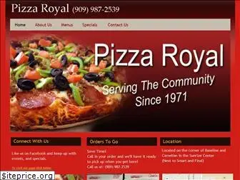 pizzaroyalrc.com