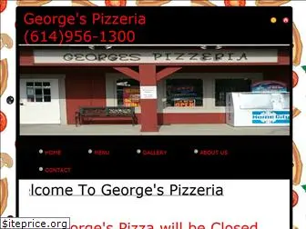 pizzasbygeorge.com