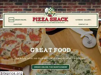 pizzashack.com