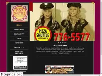 pizzashuttle.org