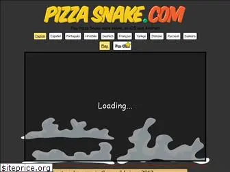 pizzasnake.com