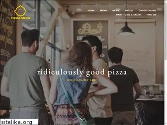 pizzasnob.com