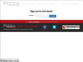 pizzasolution.com