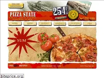 pizzastate.com