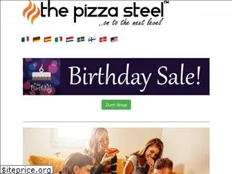 pizzasteel.de