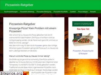 pizzastein-ratgeber.de