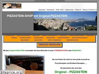 pizzastein-shop.de