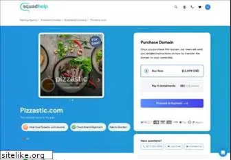 pizzastic.com