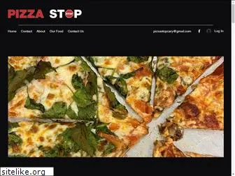 pizzastopcary.com