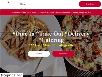 pizzastopcollegeville.com