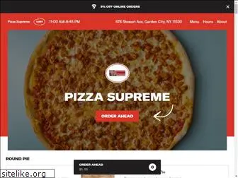 pizzasuprememenu.com