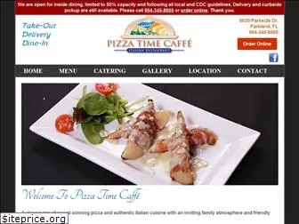 pizzatimecaffe.com