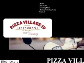 pizzavillageiv.com