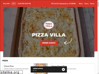 pizzavillaswedesboro.com