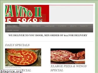 pizzavino2.com