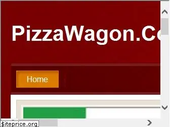 pizzawagon.com