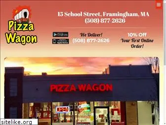 pizzawagonframingham.com