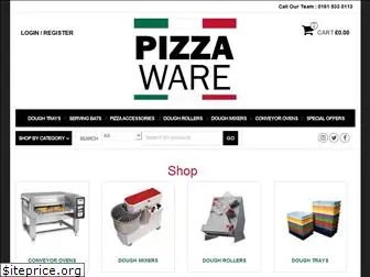 pizzaware.co.uk