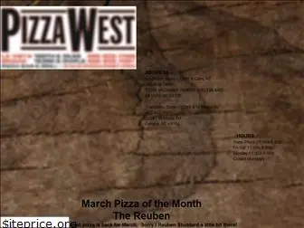 pizzawest.com