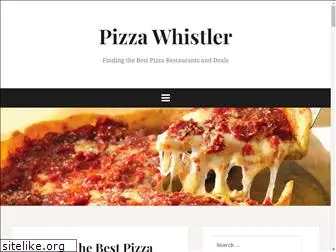 pizzawhistler.com