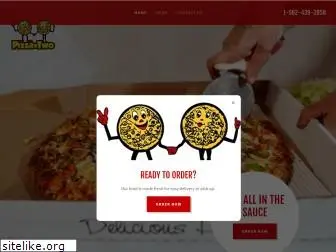 pizzaxtwo.com