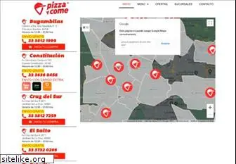 pizzaycome.com