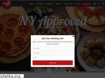 pizzayourway.com